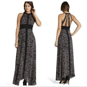 BCBGENERATION Cut-out back Maxi dress